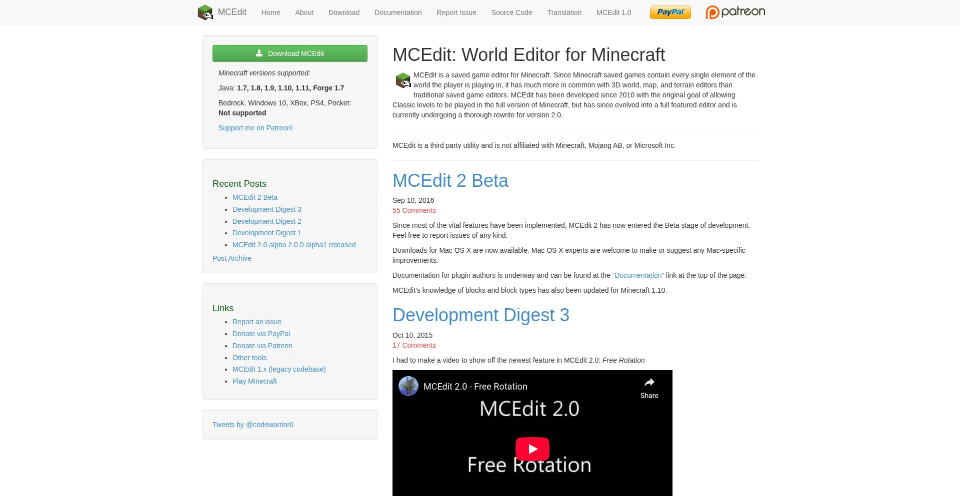 Mcedit.net
