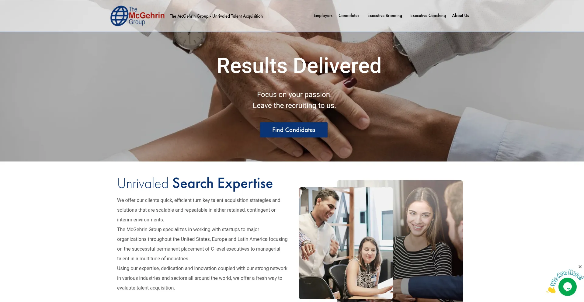 Mcgehringroup.com