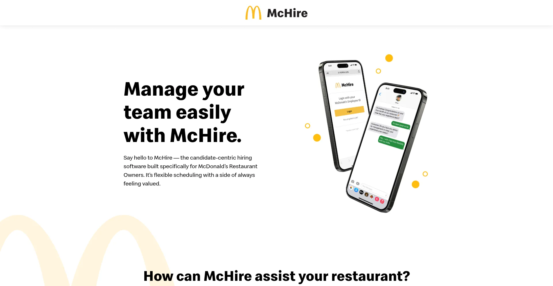 Mchire.com