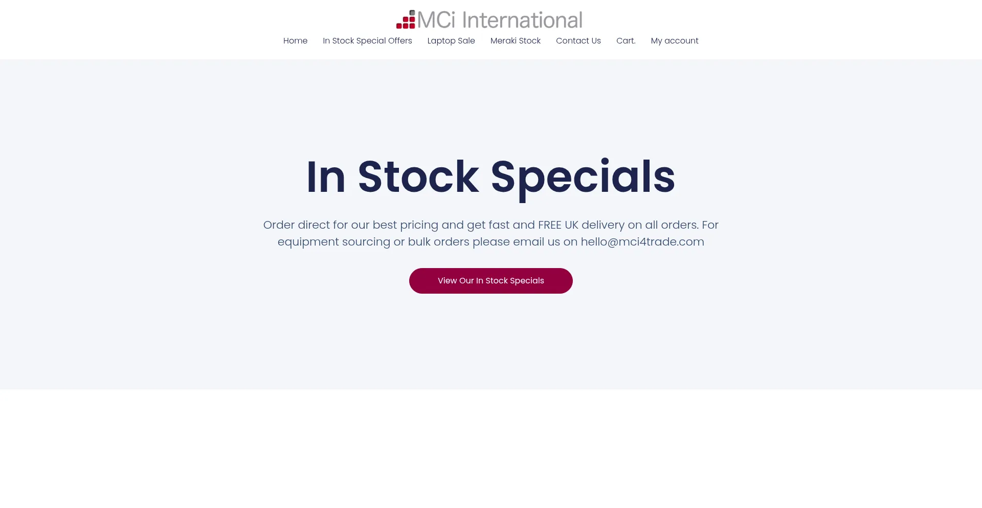 Mci4trade.com