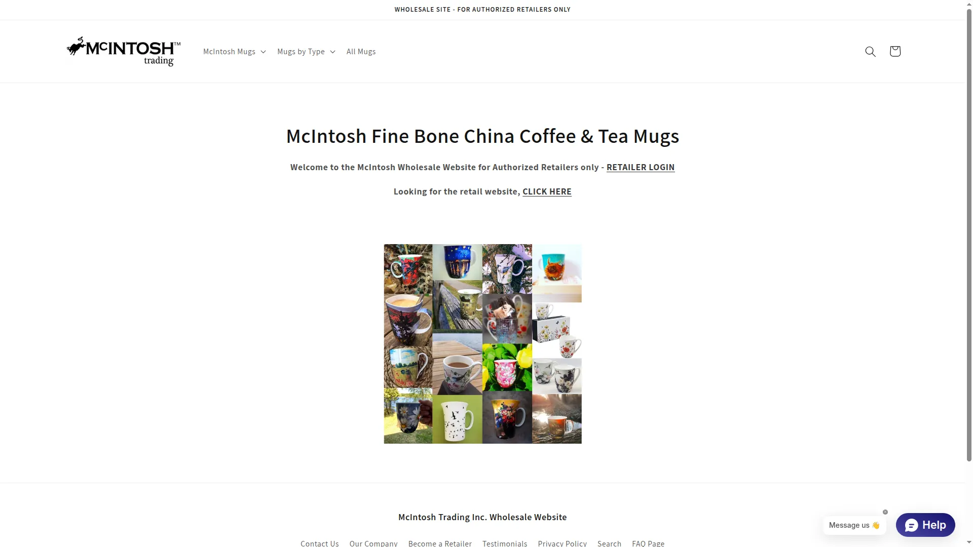 Mcintoshtrading.com