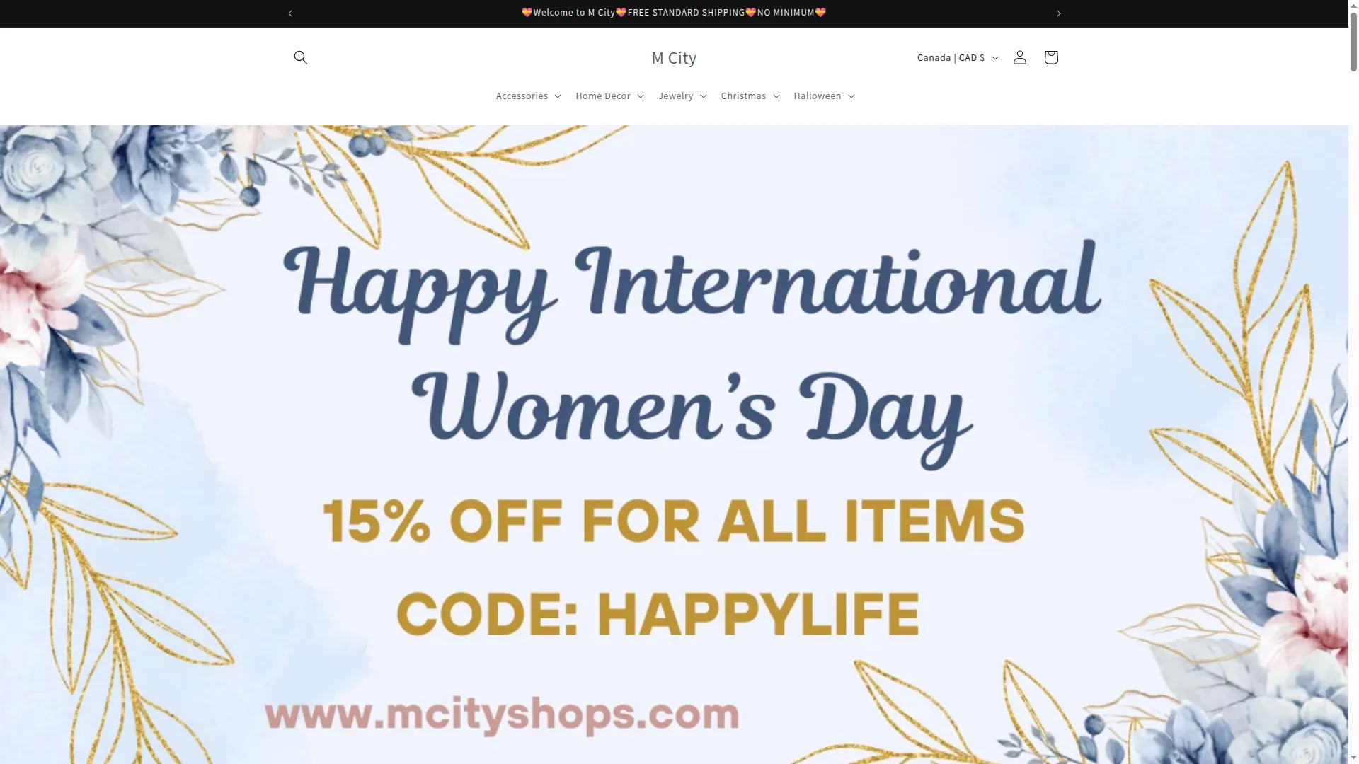 Mcityshops.com