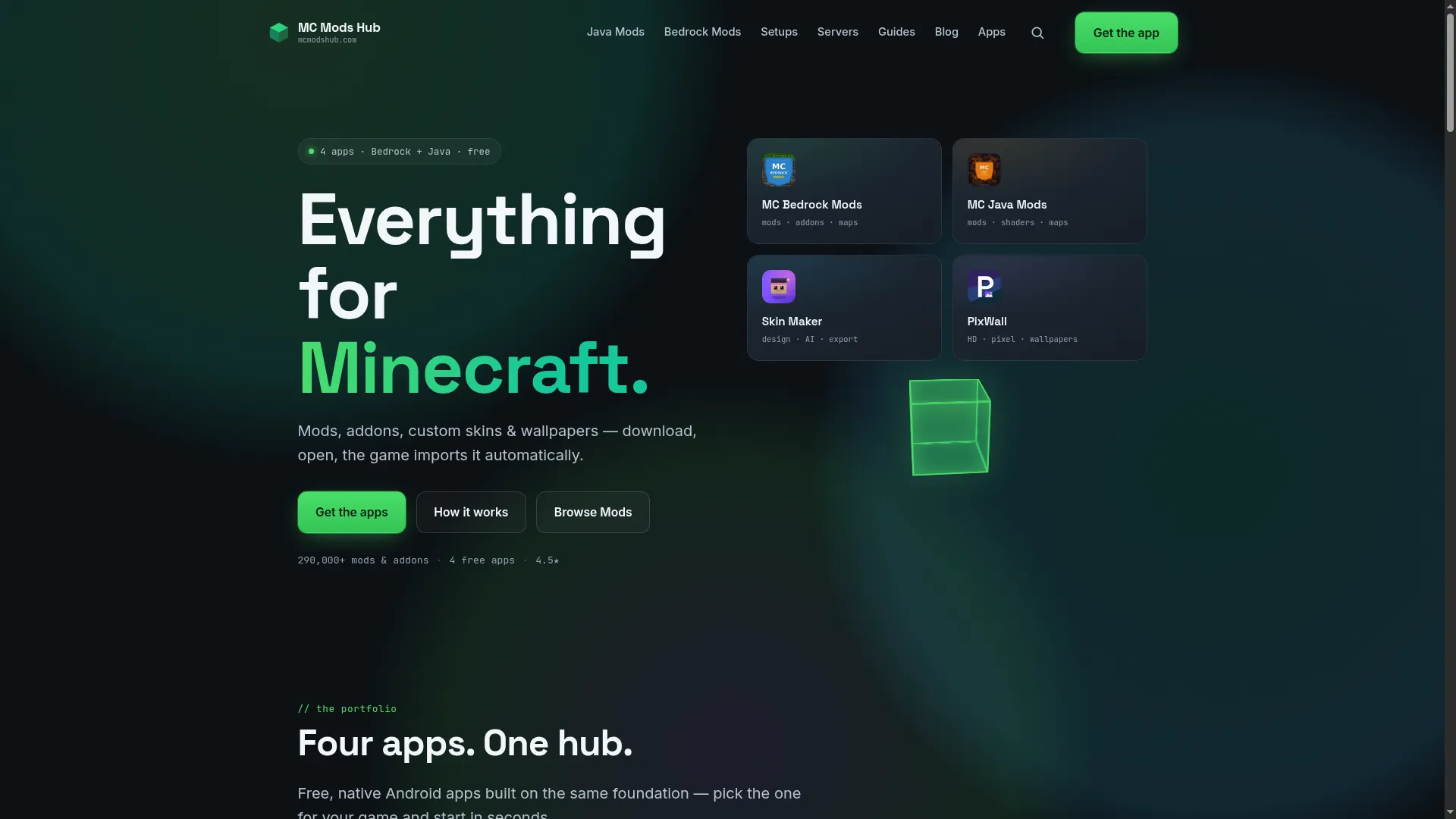 Mcmodshub.com