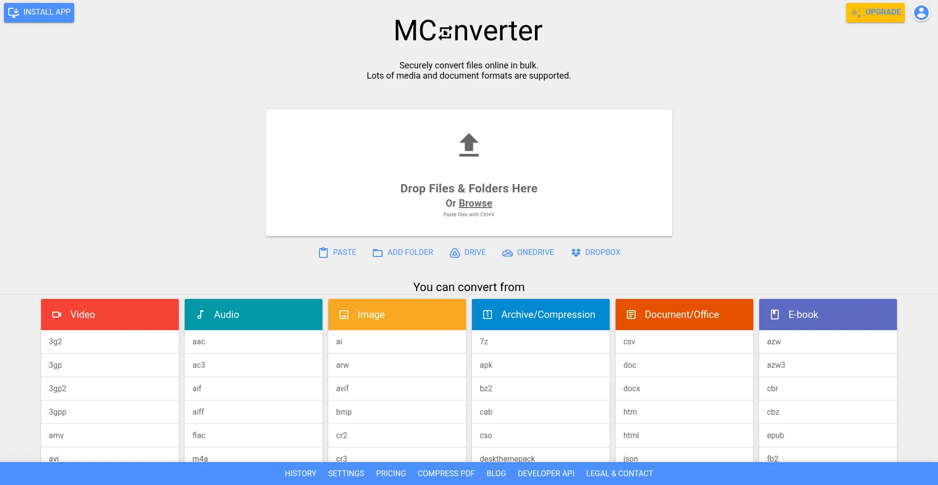 Mconverter.eu
