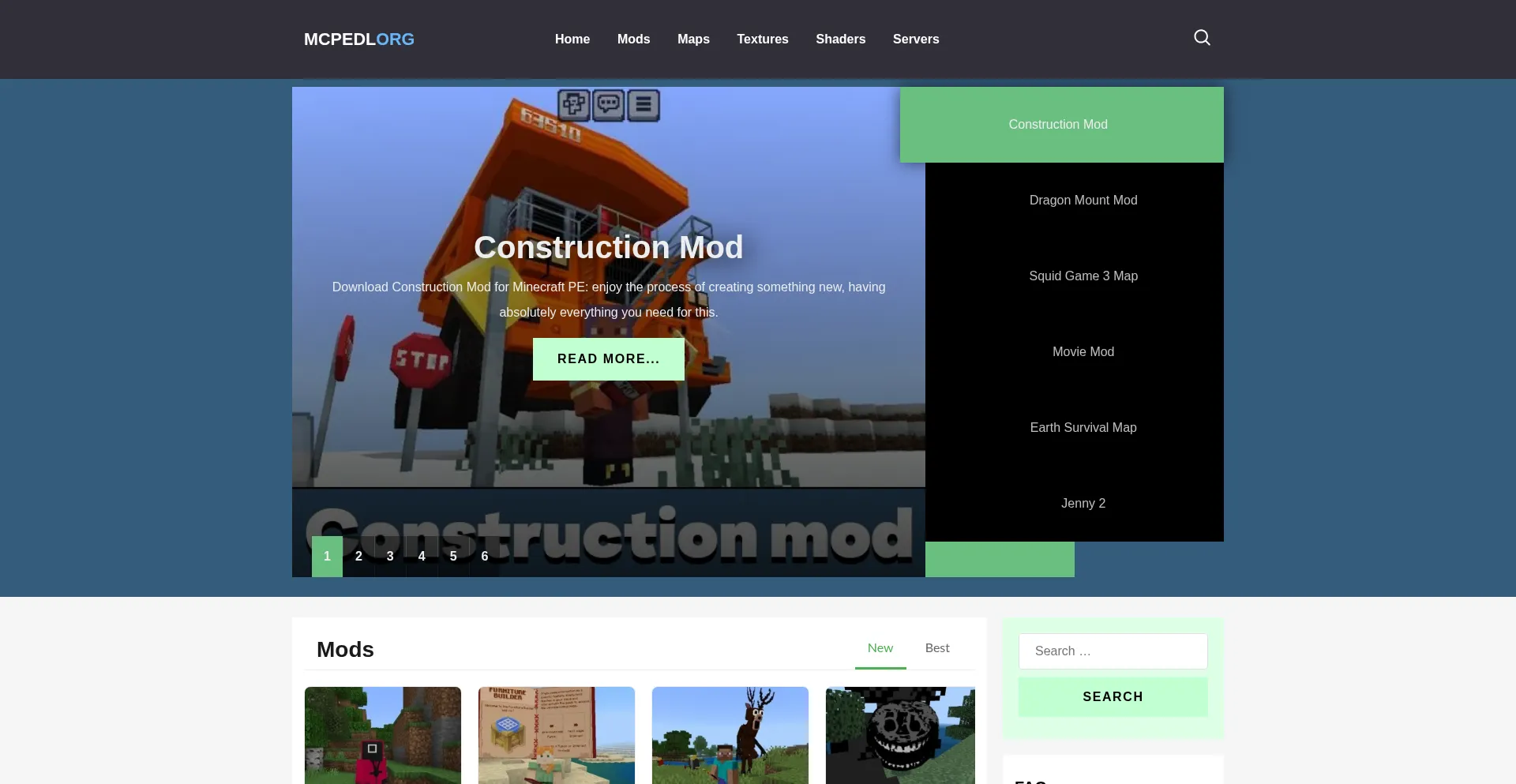 Mcpedl.org