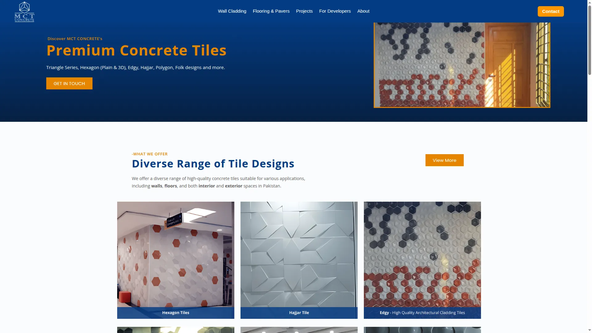 Mctconcrete.com