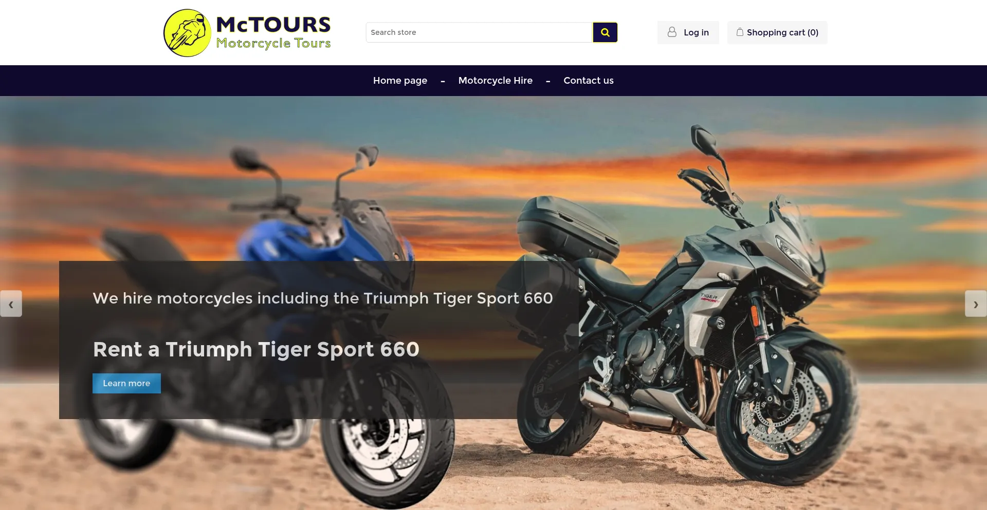 Mctours.co.uk