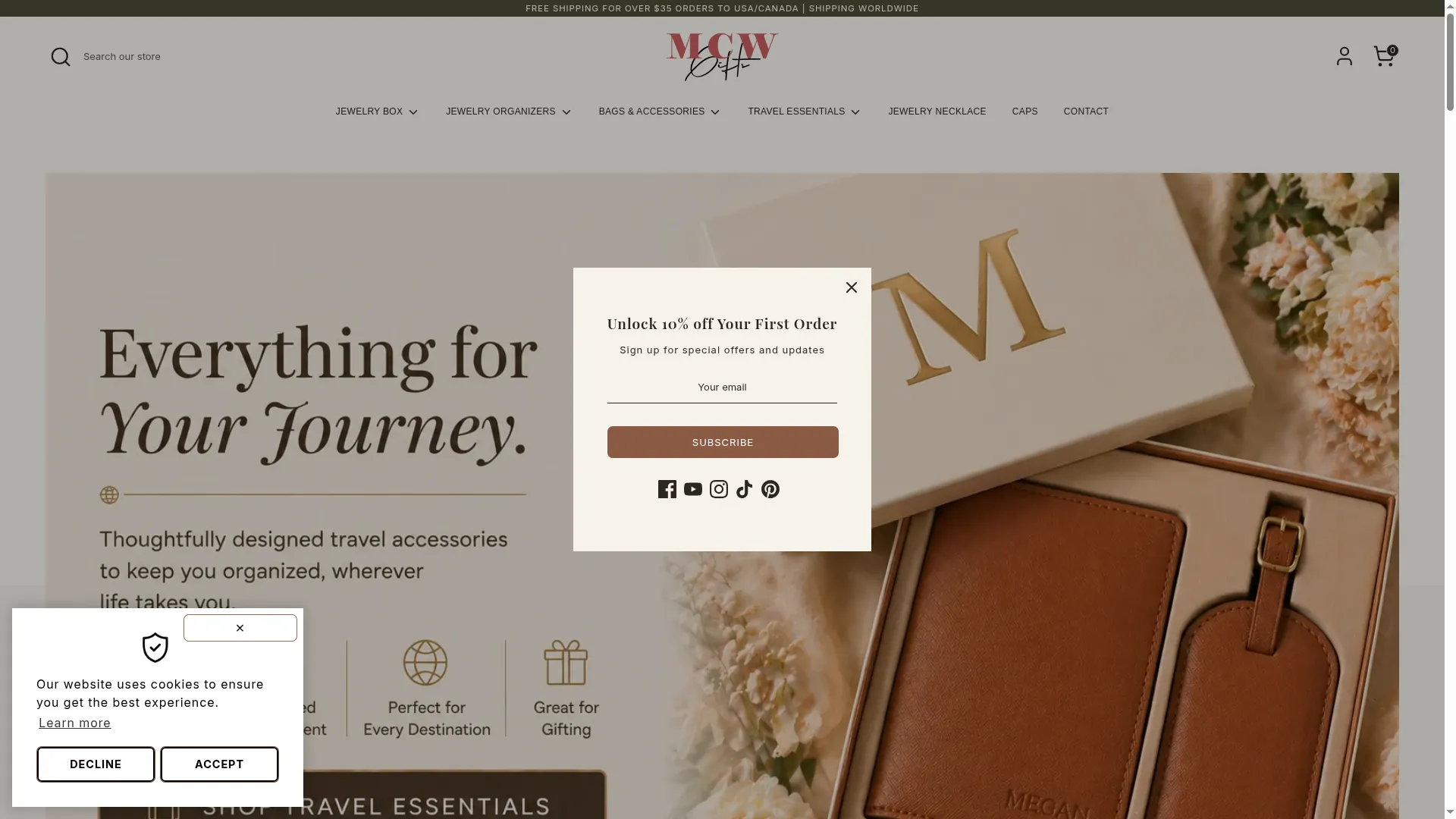 Mcwhandmadegifts.com