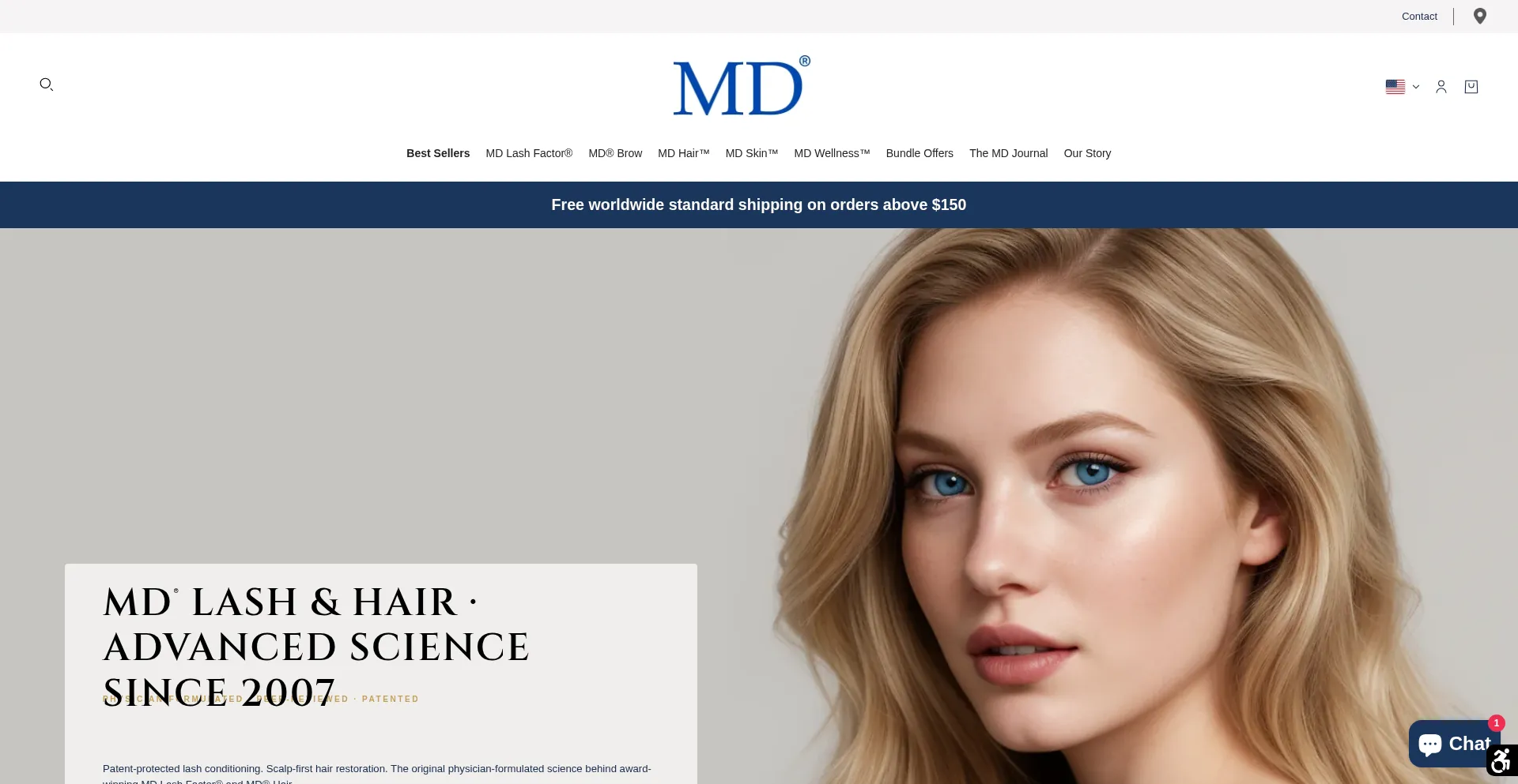 Mdfactorscience.com