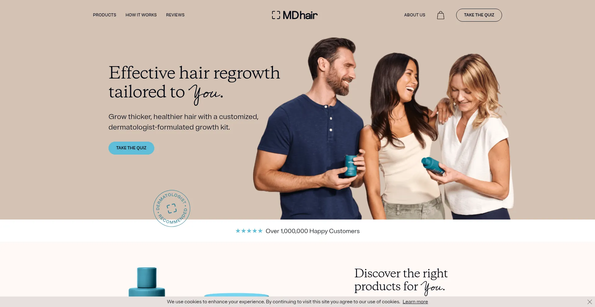 Mdhair.co