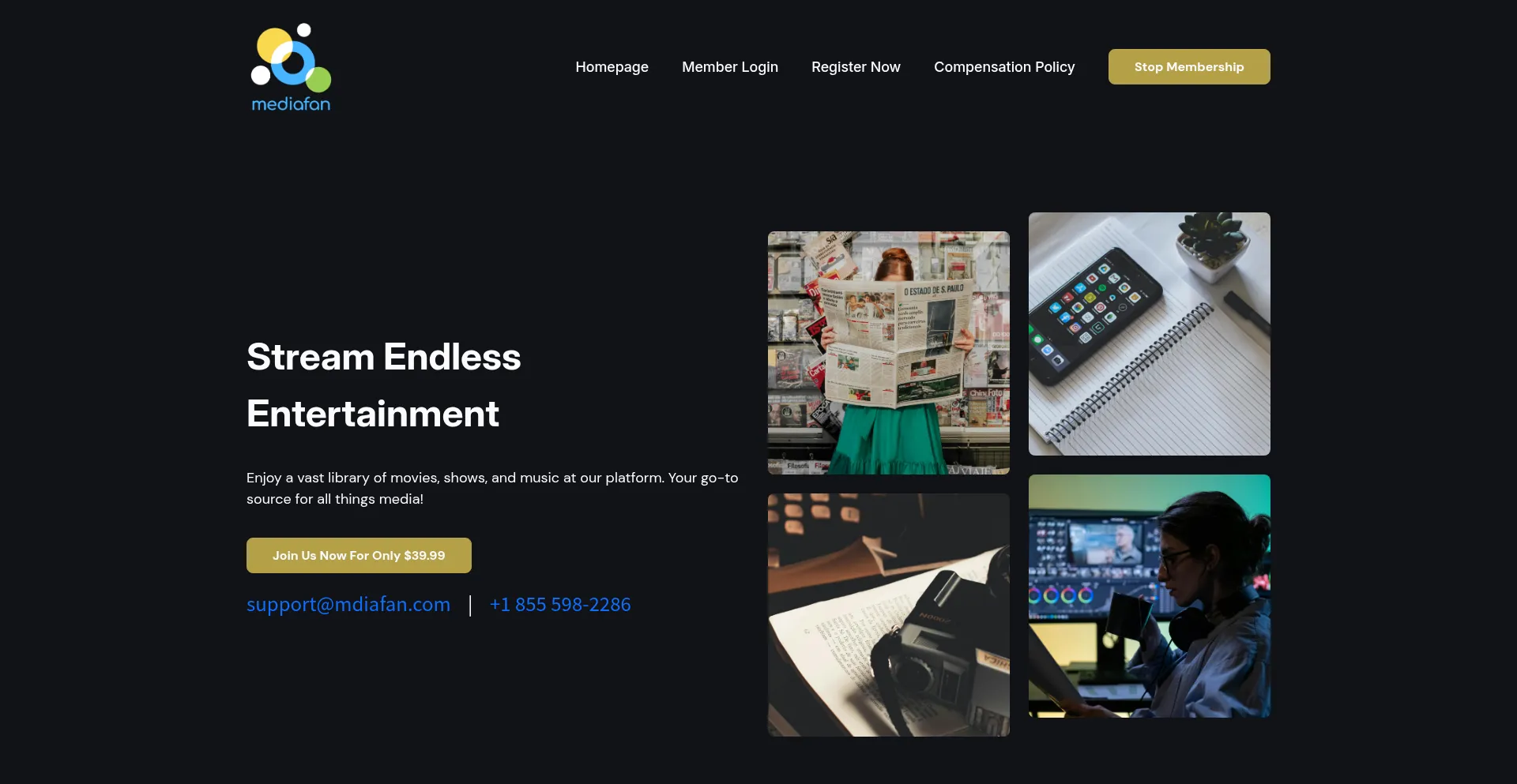 Mdiafan.com