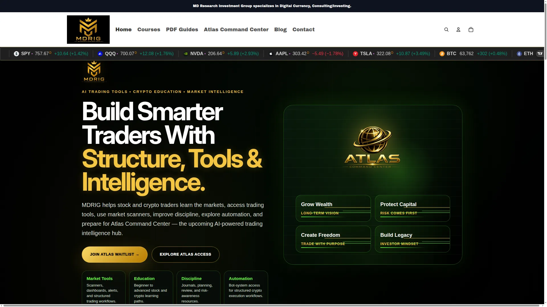 Mdrig.com
