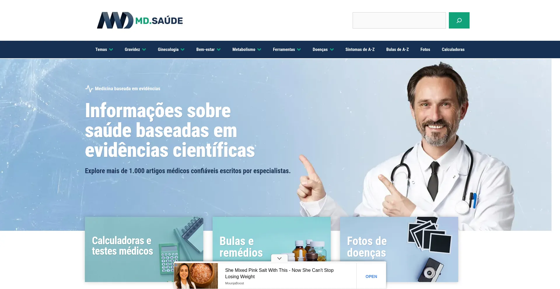 Mdsaude.com