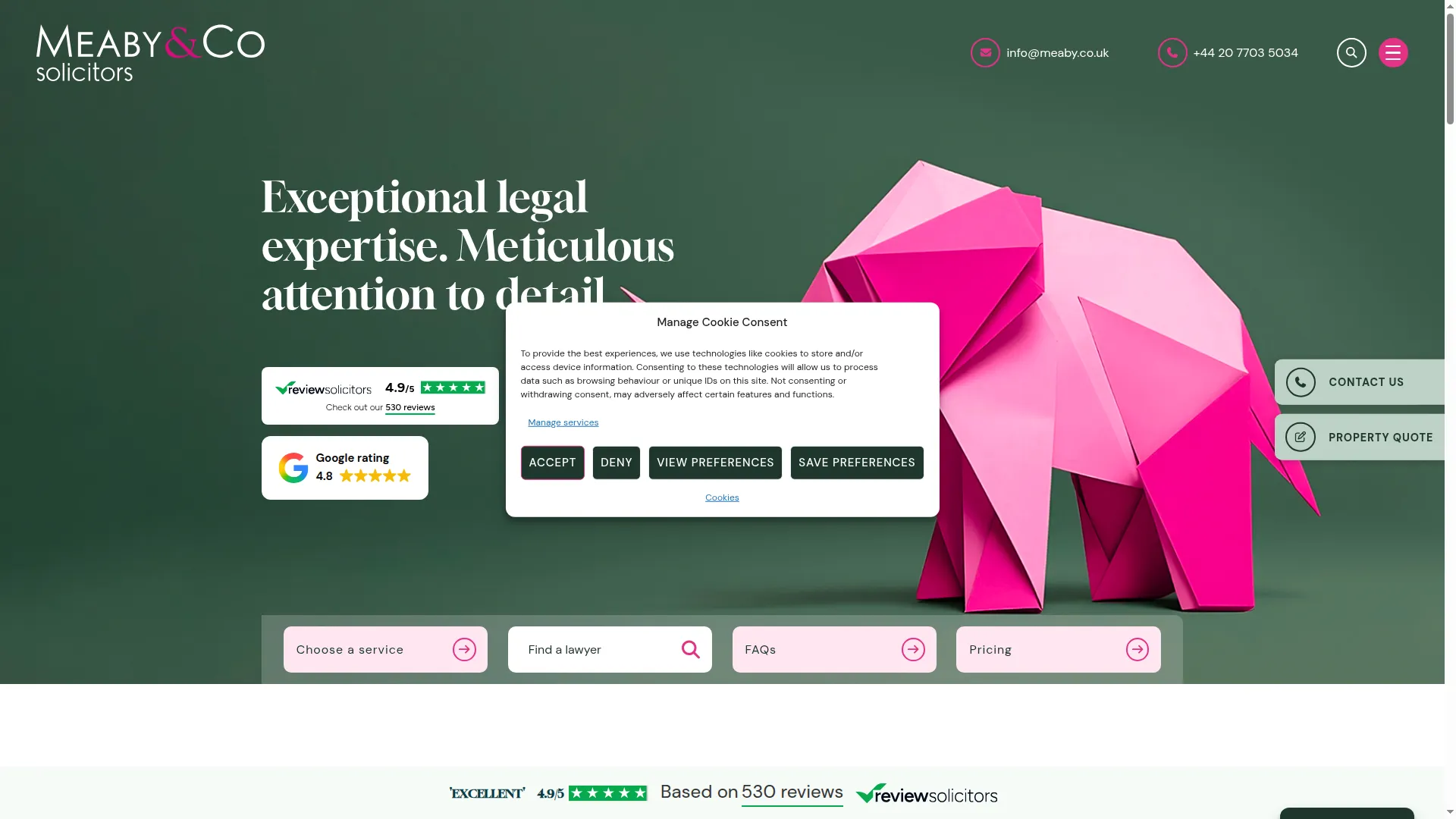 Meaby.co.uk