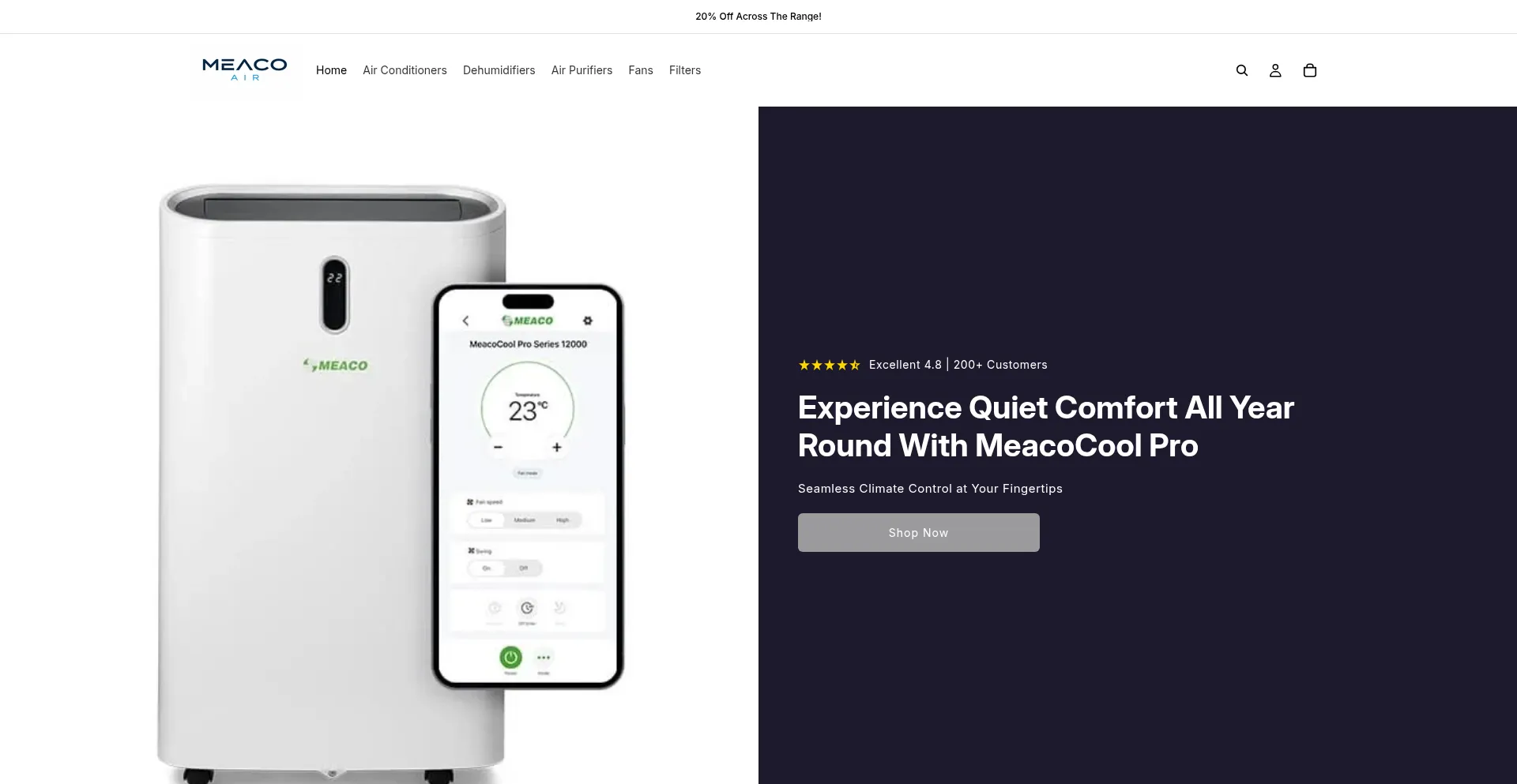 Meacoair.co.uk