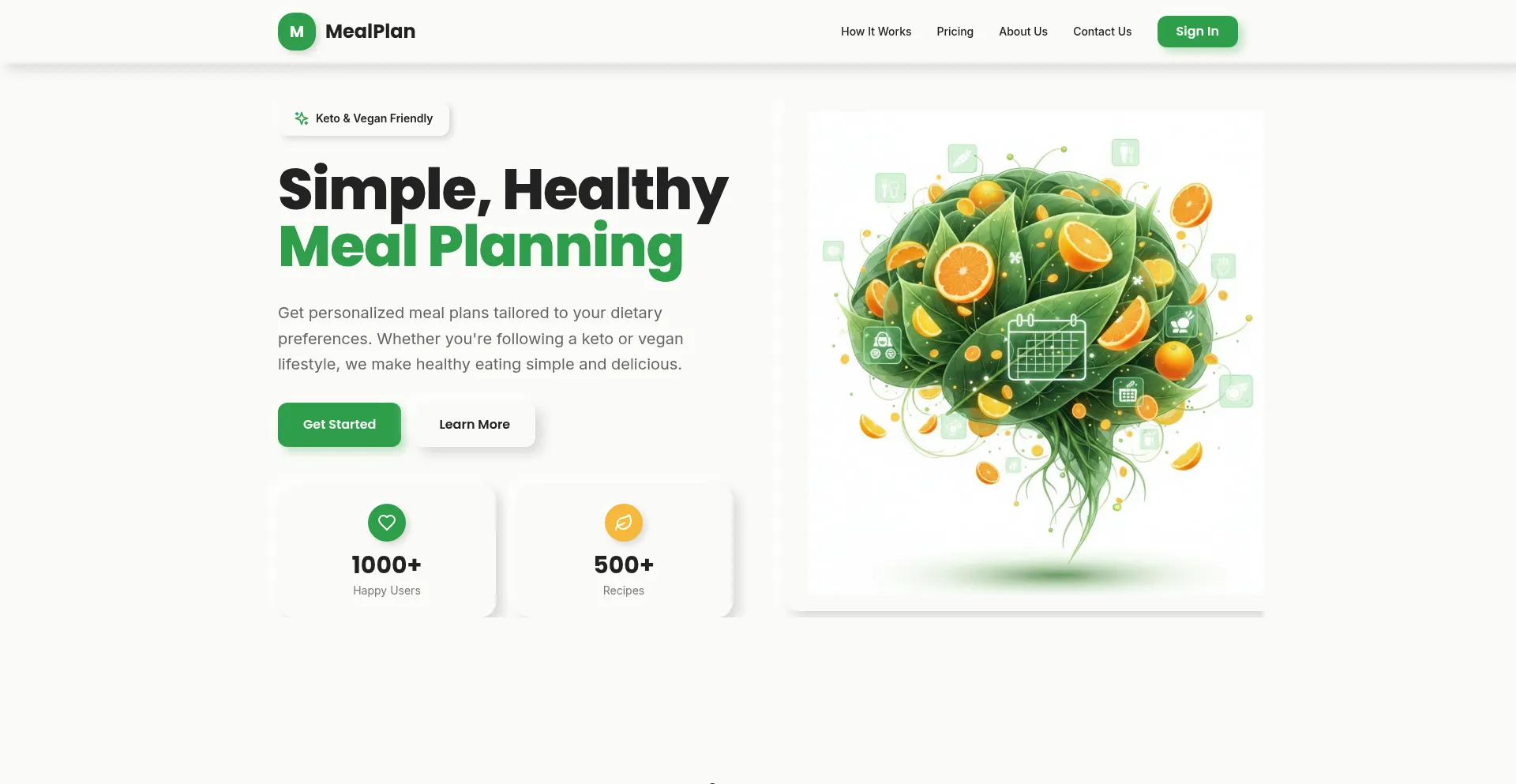 Meal-plan.org