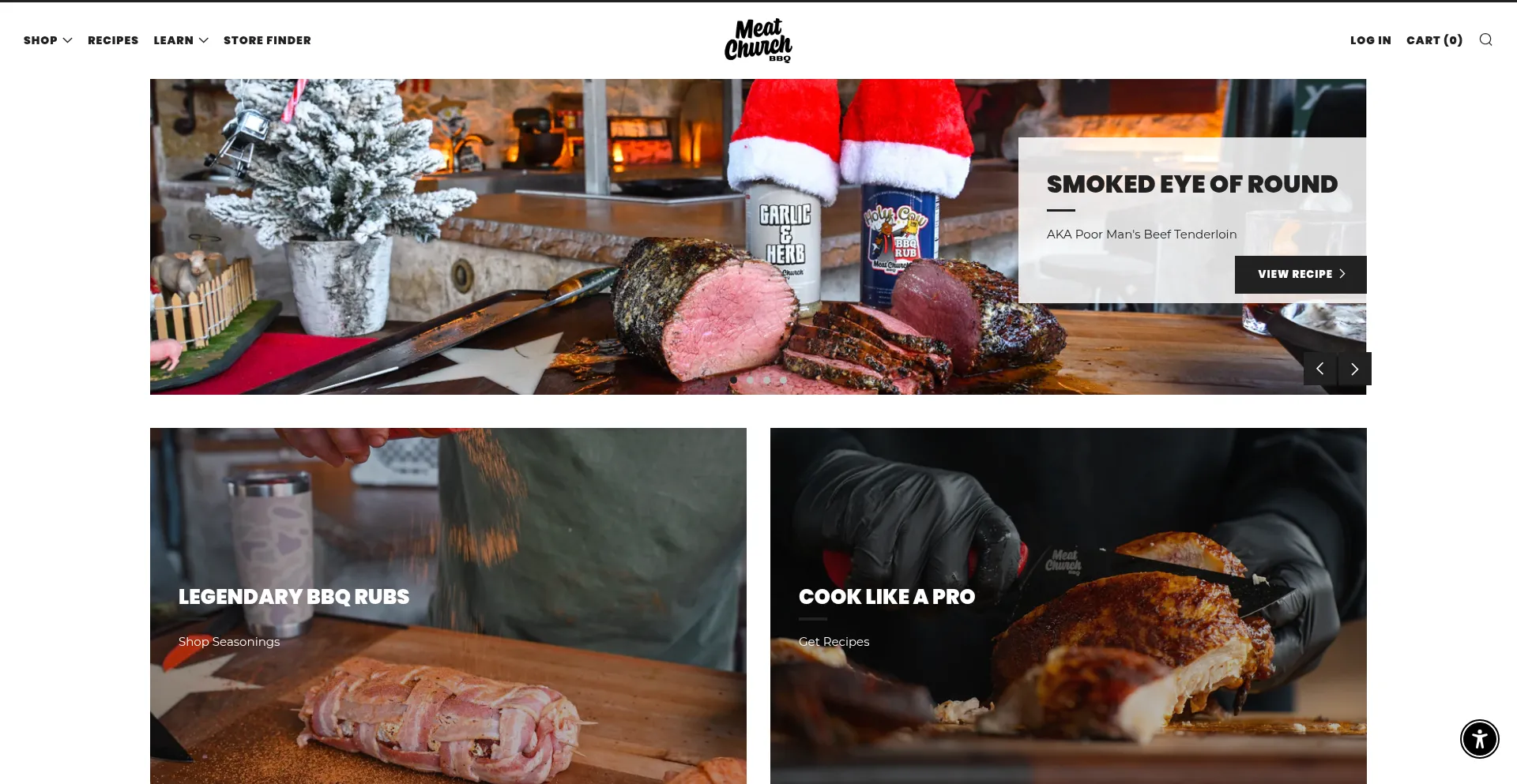 Meatchurch.com