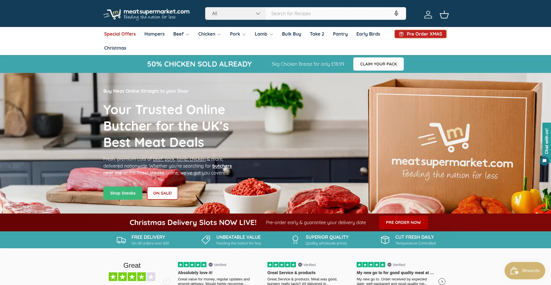Meatsupermarket.com
