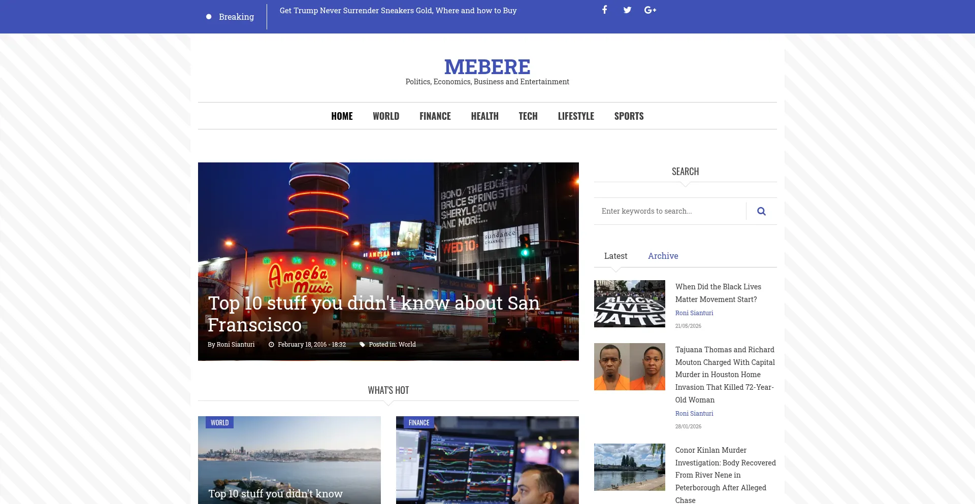 Mebere.com