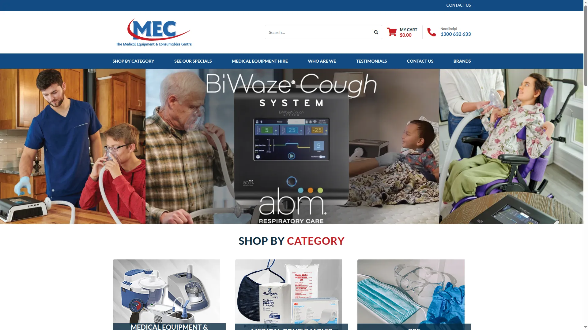 Mec.com.au