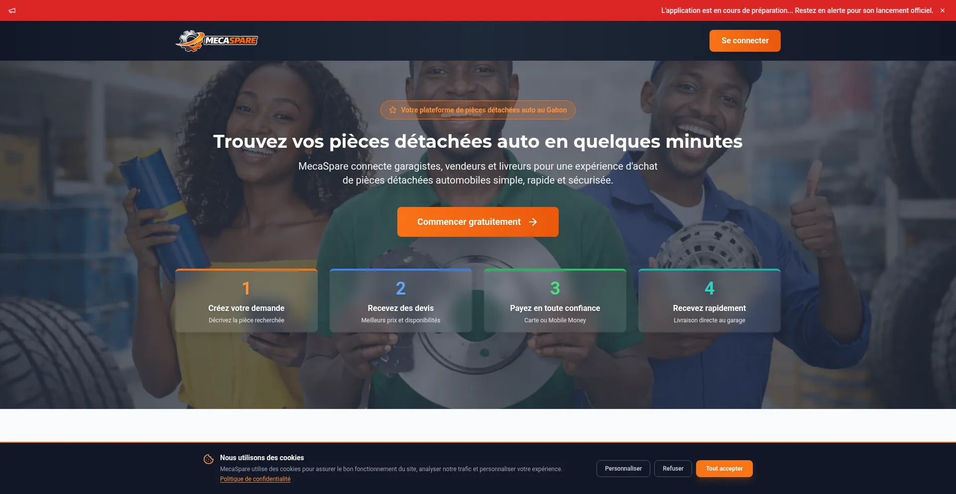 Mecaspare.com