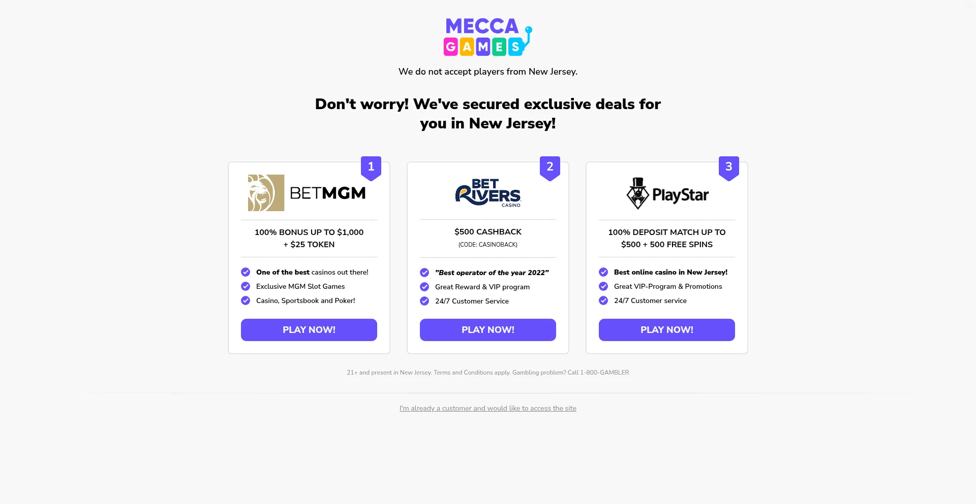 Meccagames.com