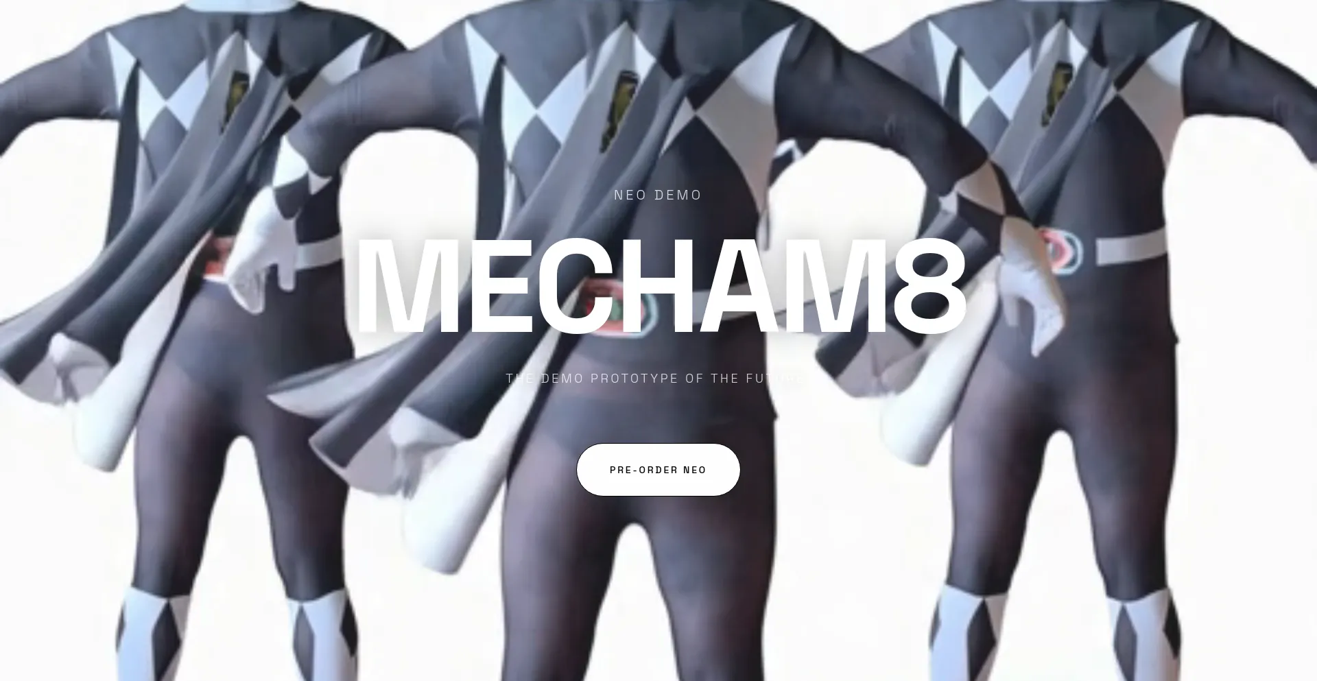 Mecham8.com