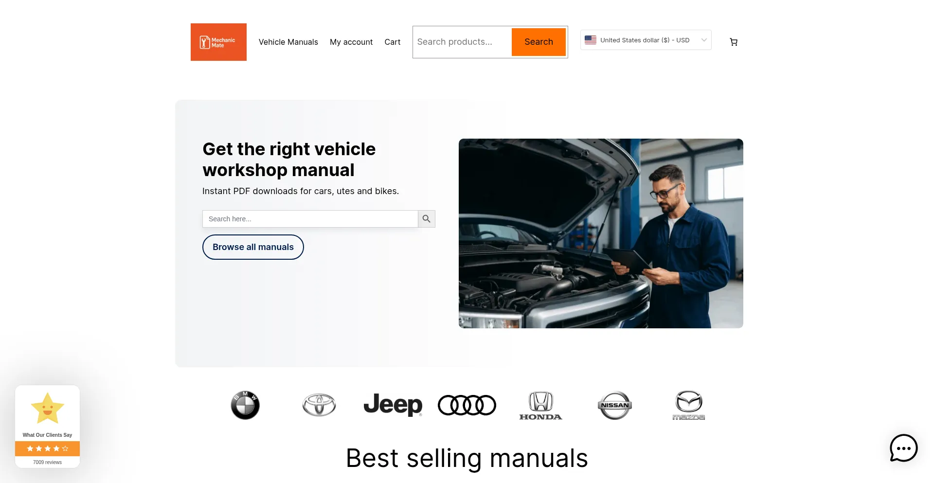 Mechanicmate.net