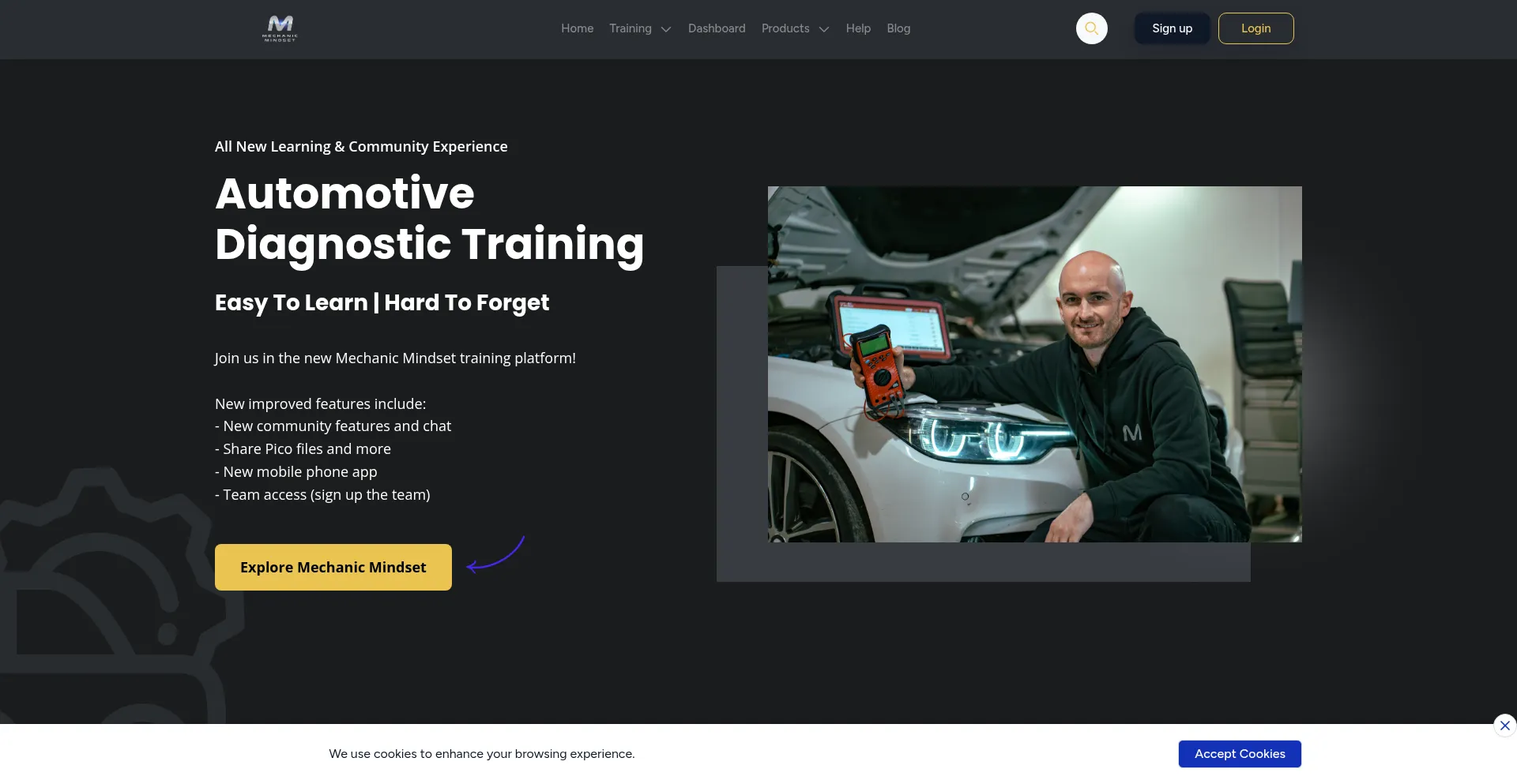 Mechanicmindset.com