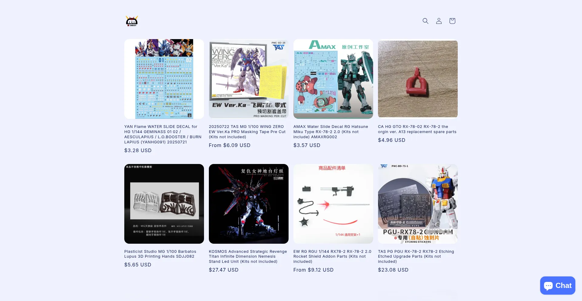 Mechasprue.com