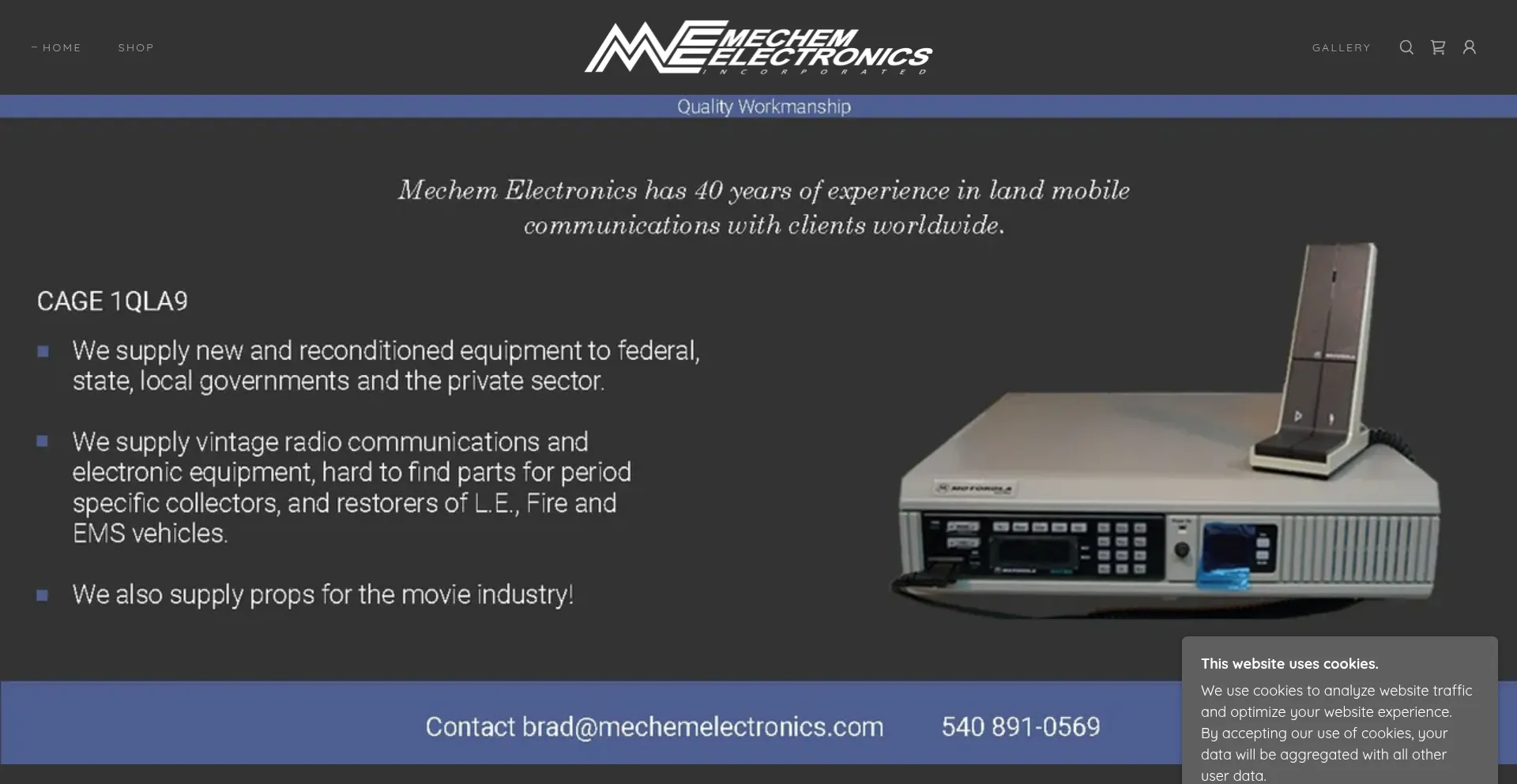 Mechemelectronics.com