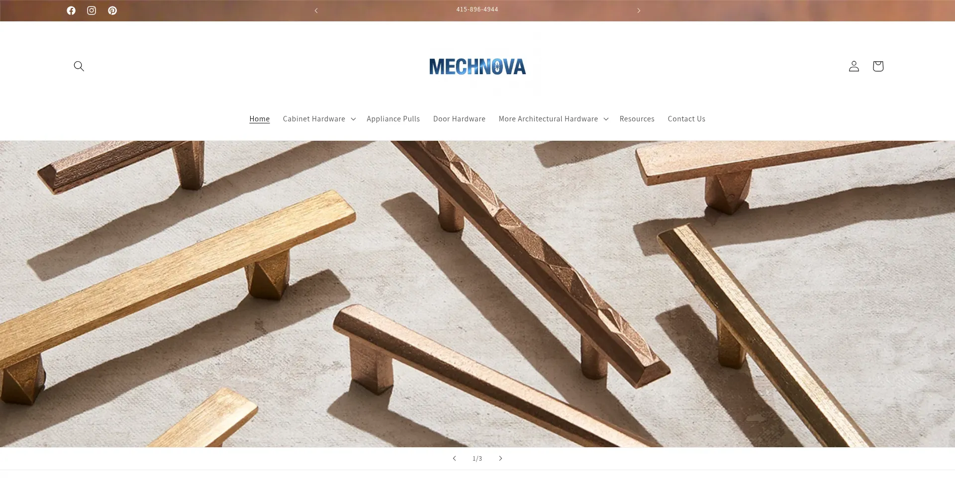 Mechnova.us