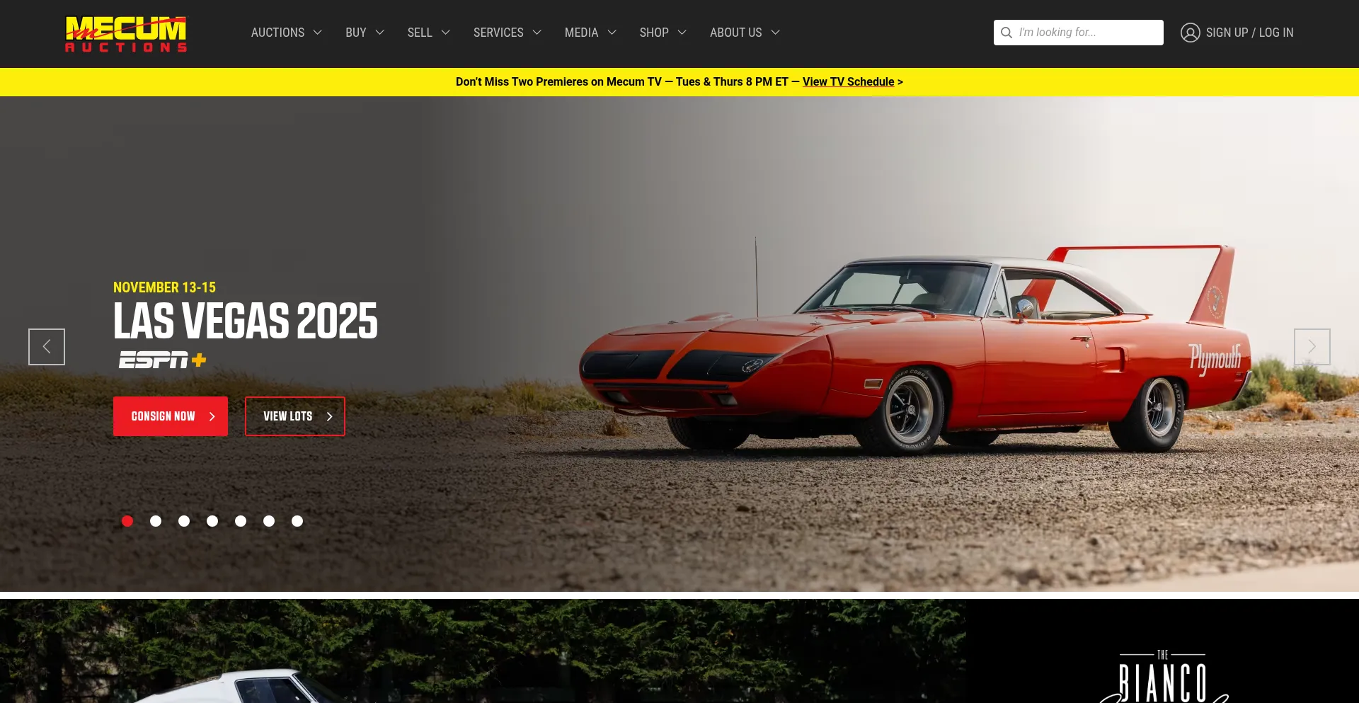 Mecum.com