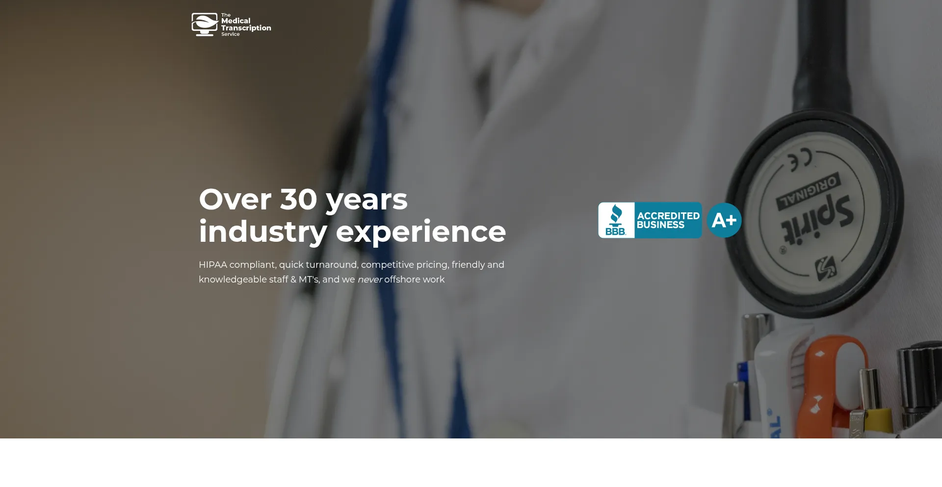 Med-transcript.com