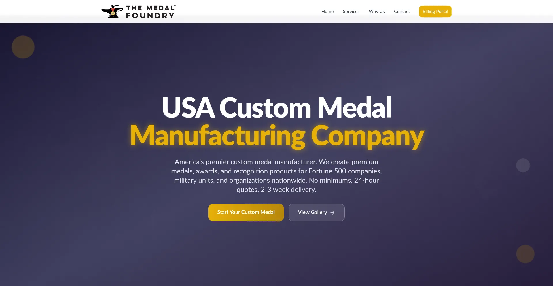 Medalfoundry.com