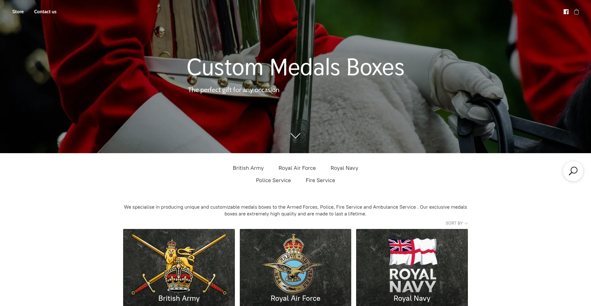 Medalsboxes.com