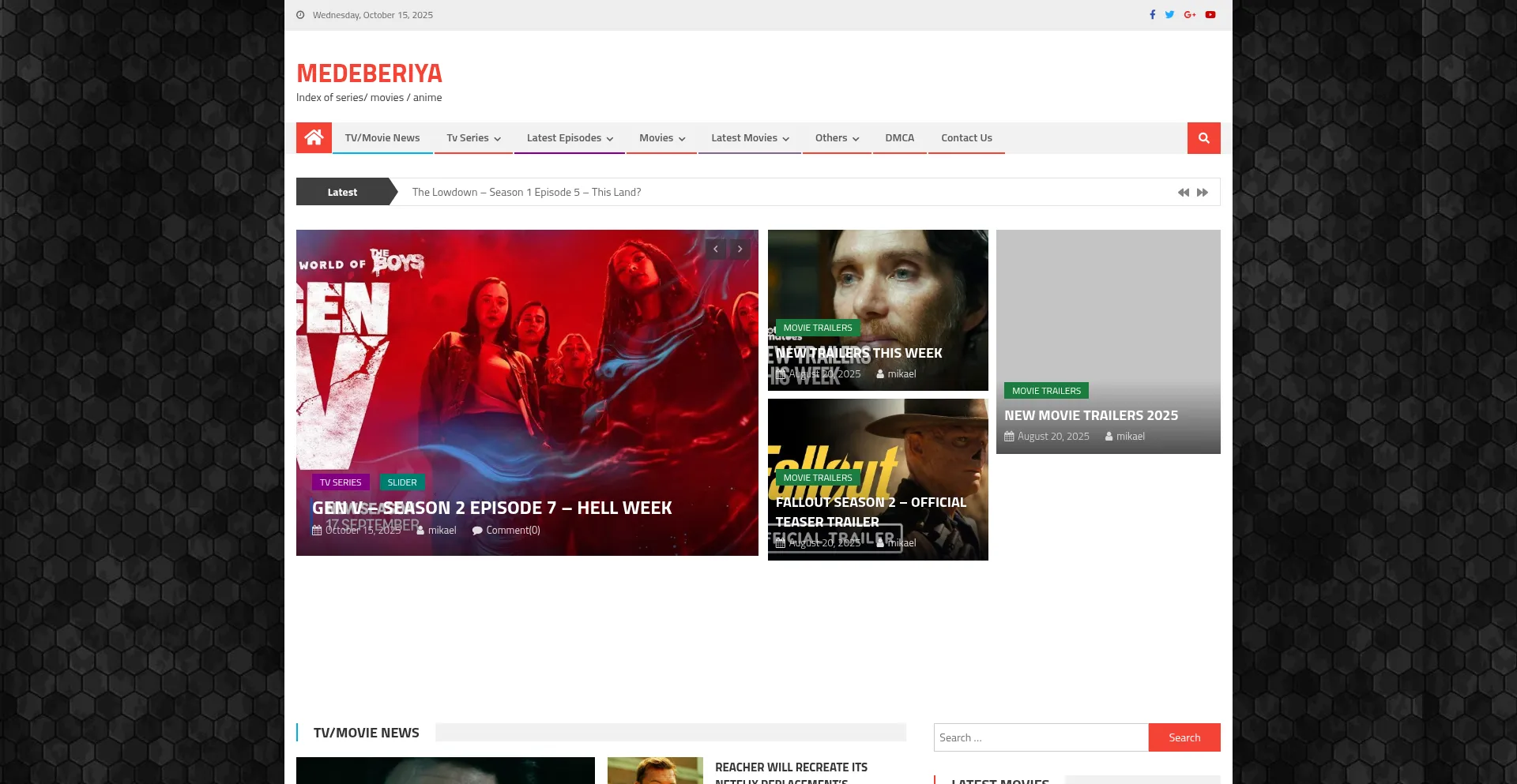 Medeberiya.net