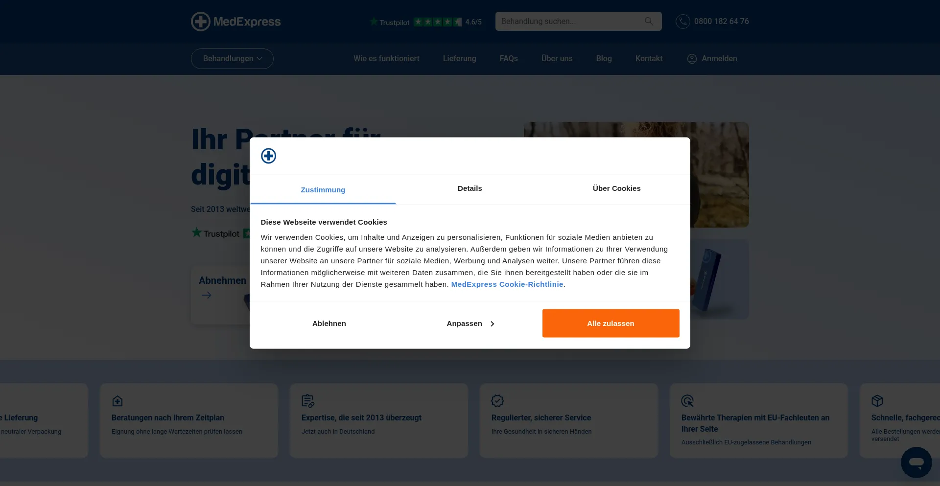 Medexpress.de