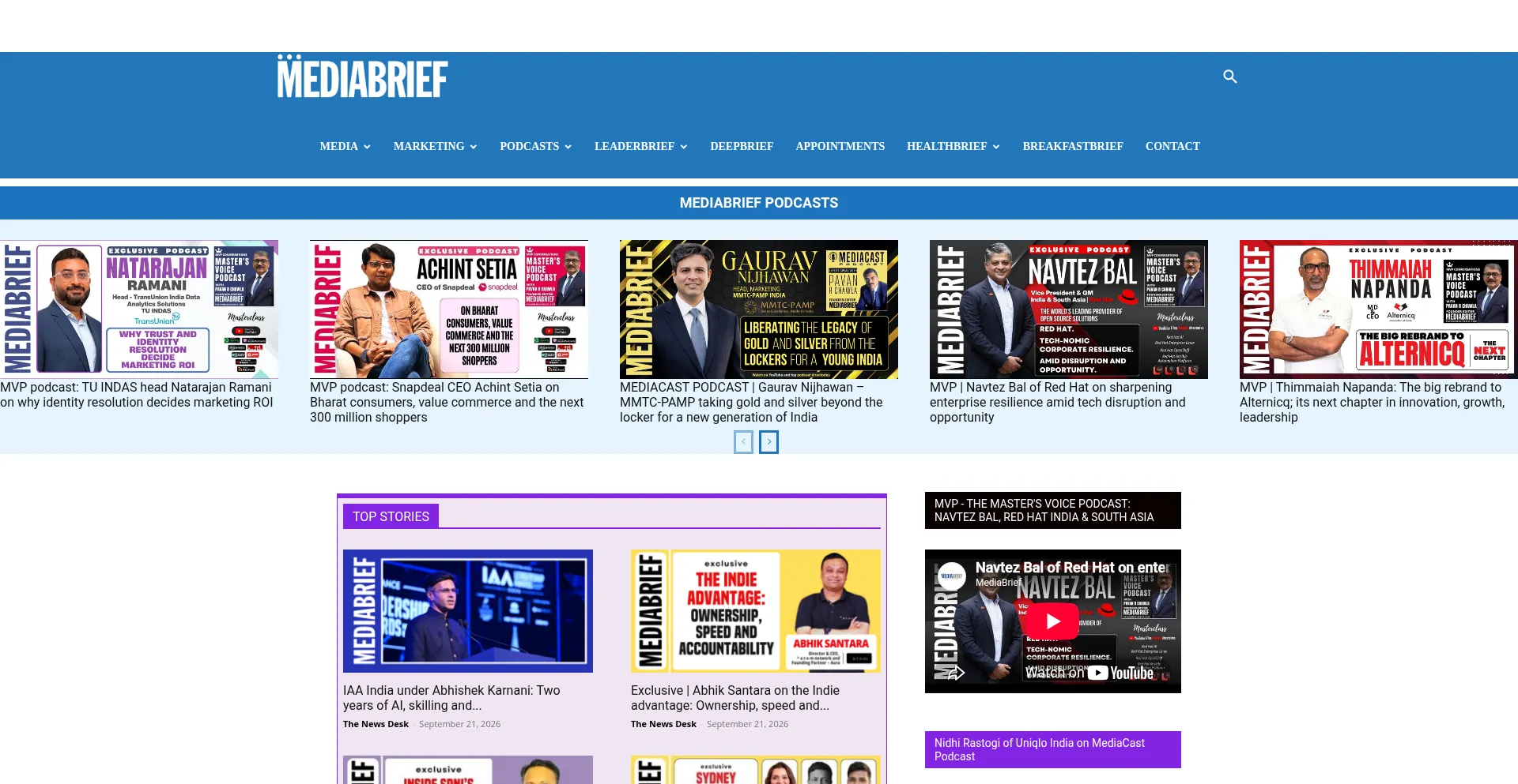 Mediabrief.com