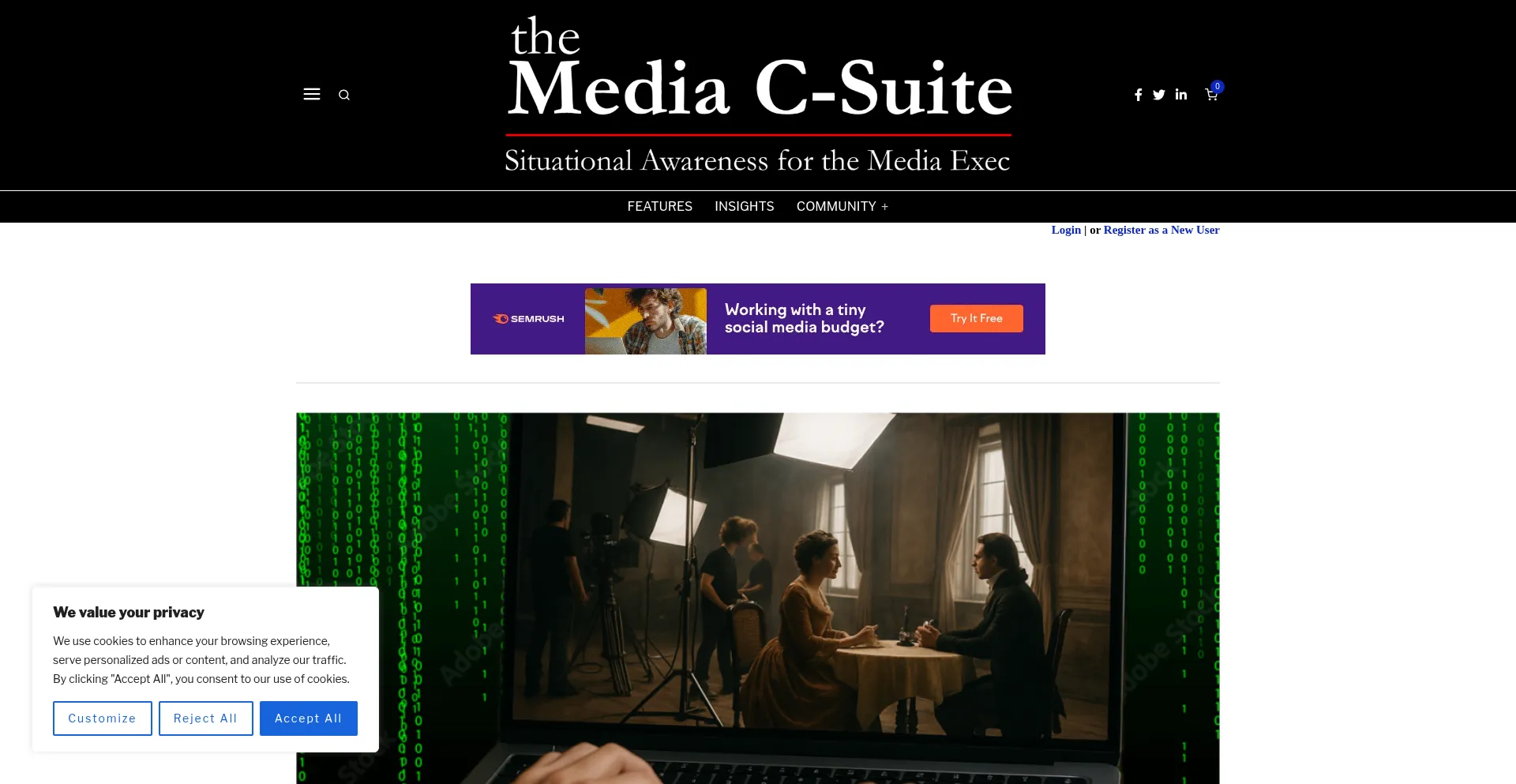 Mediacsuite.com