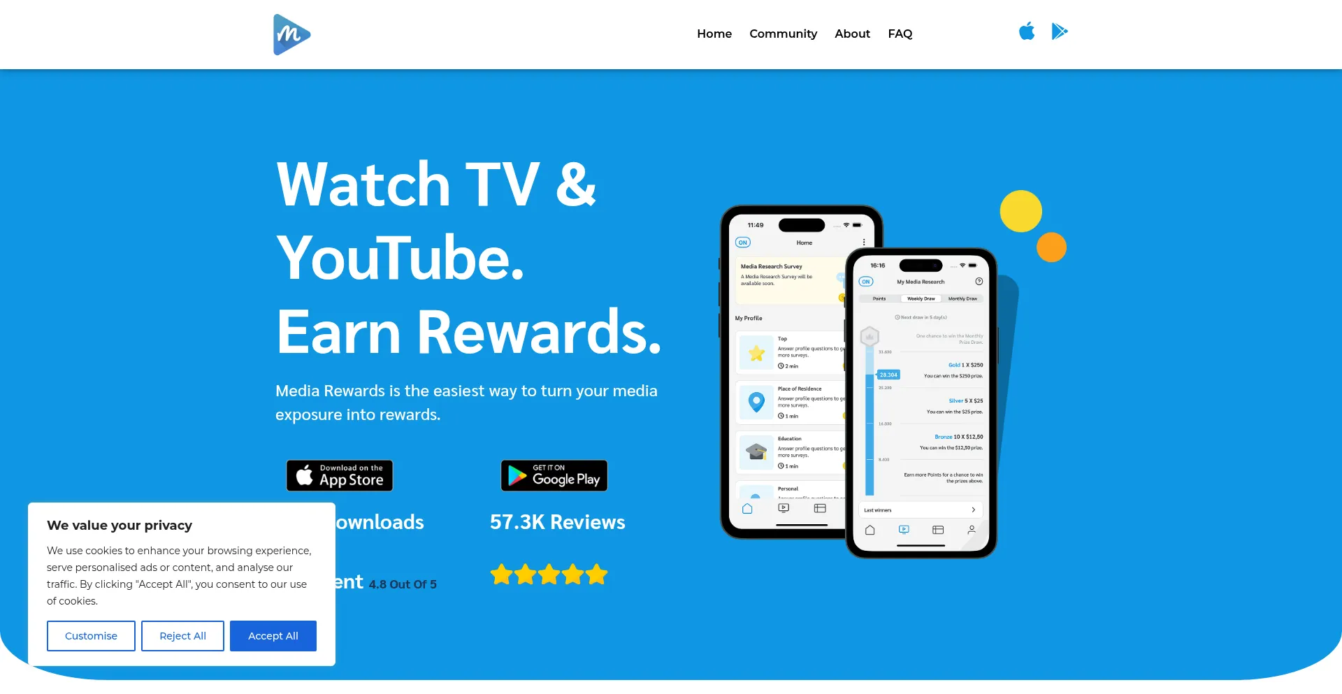 Mediarewards.com