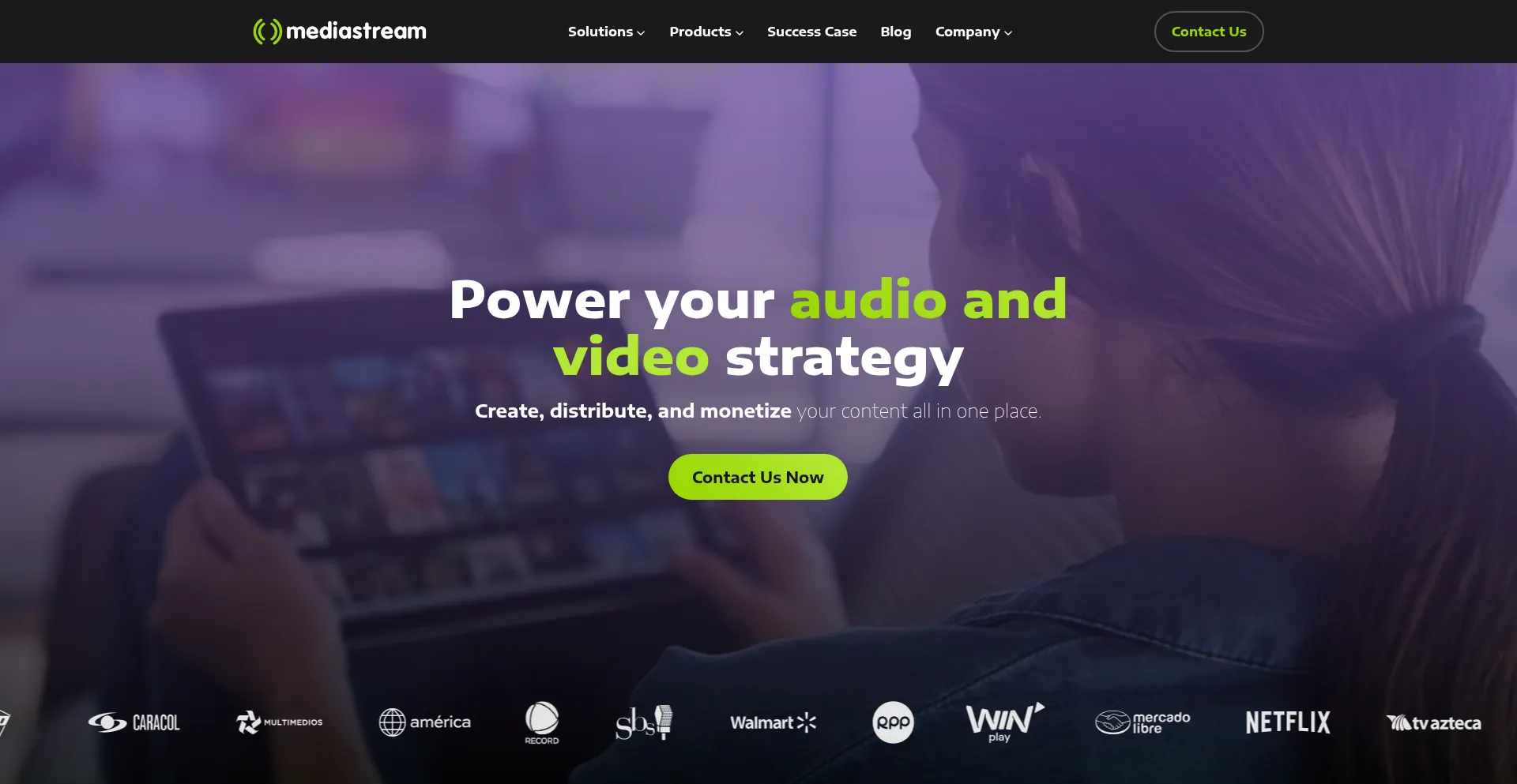 Mediastream.co