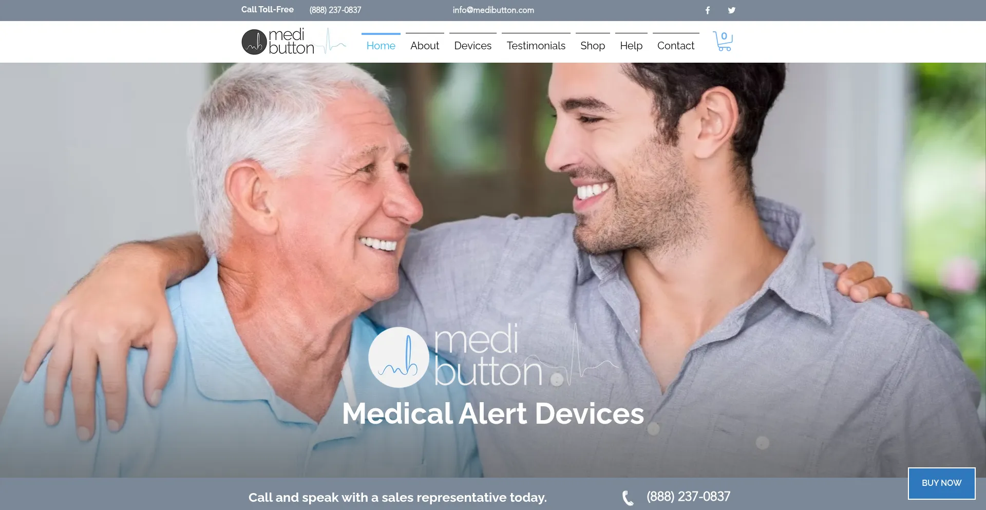 Medibutton.com