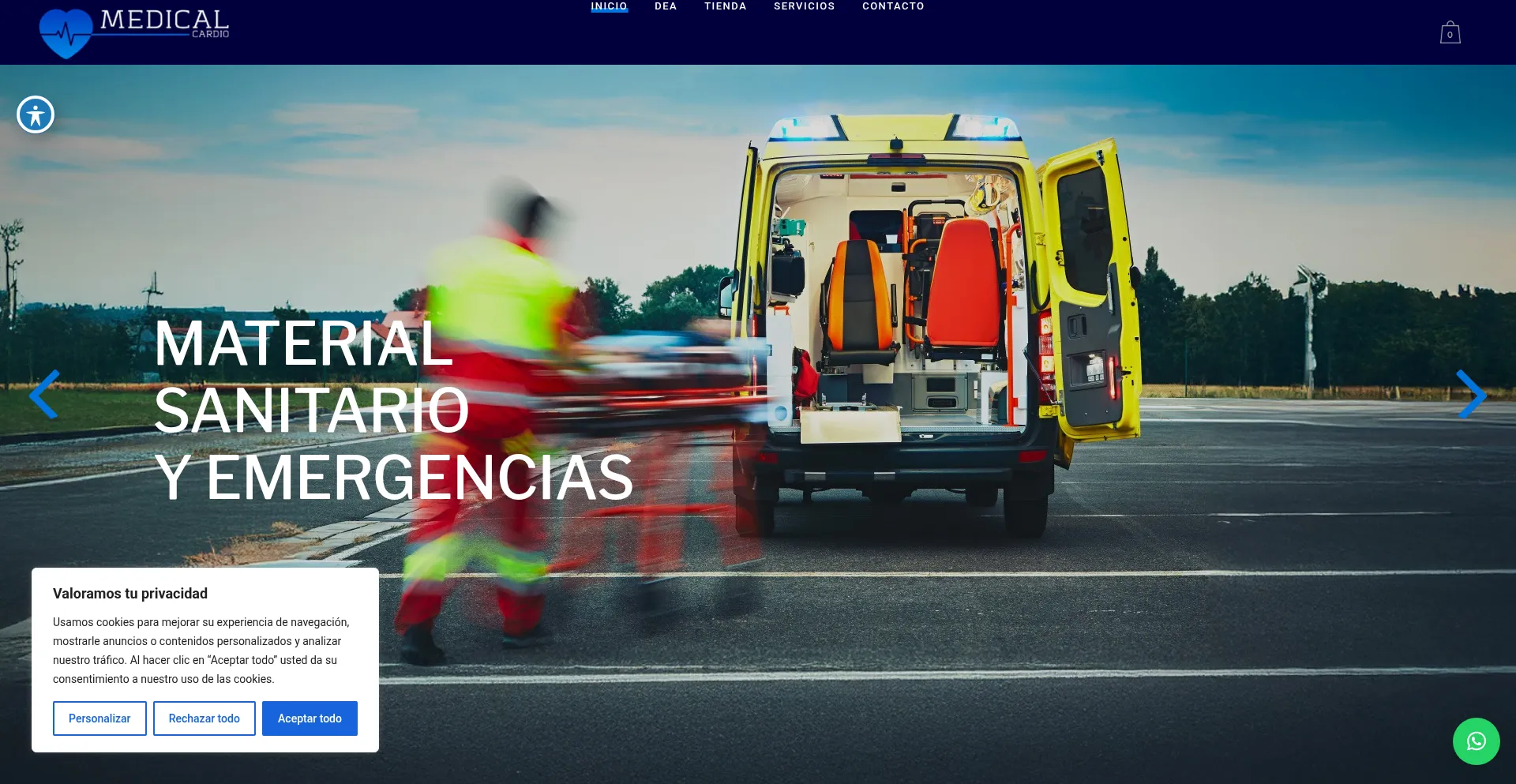 Medicalcardio.es