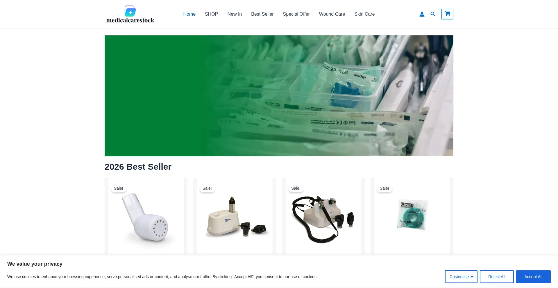 Medicalcarestock.com