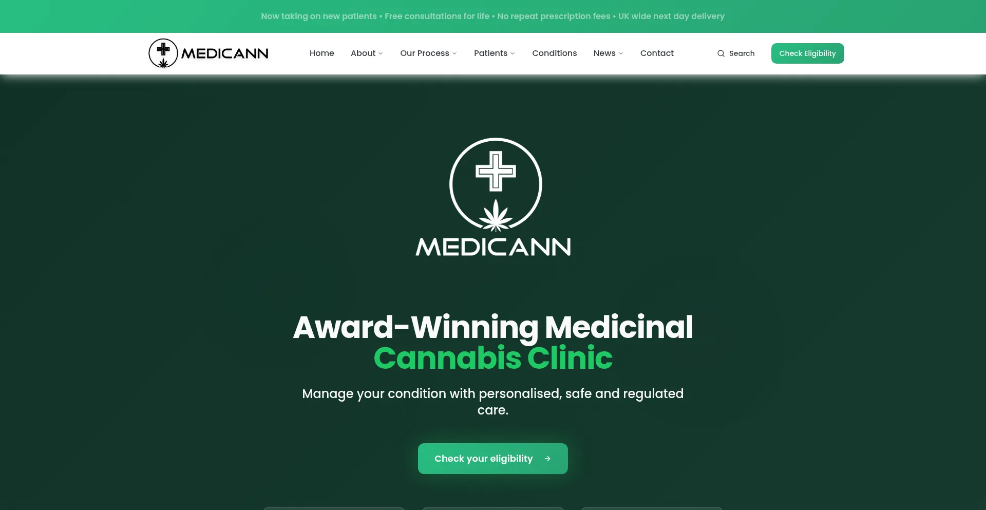 Medicann.co.uk