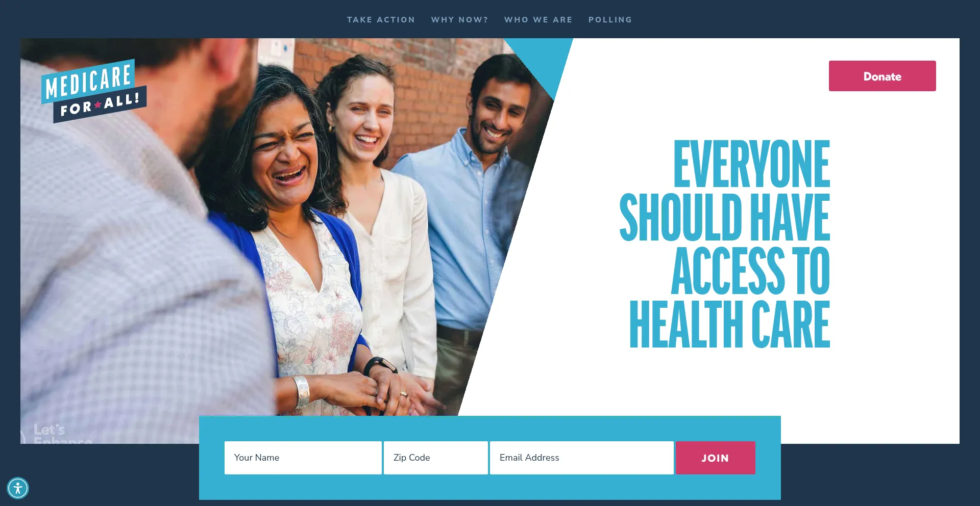 Medicare-4all.org