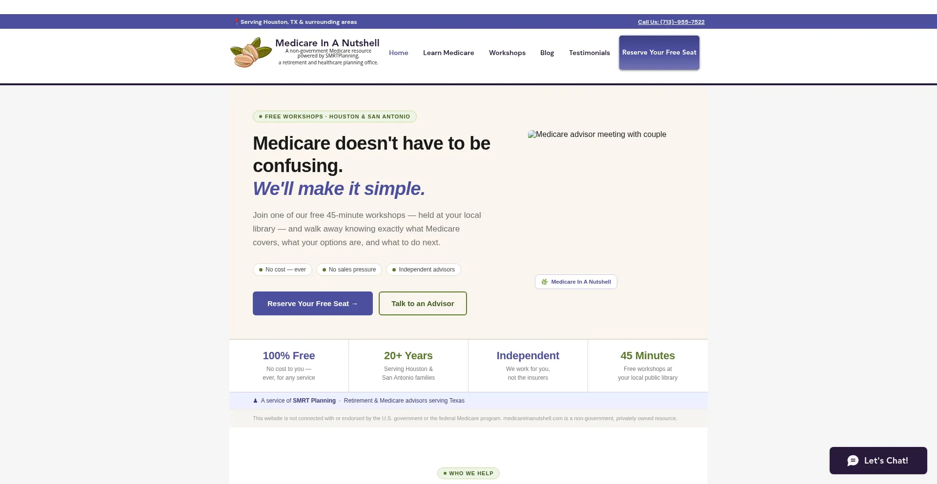 Medicareinanutshell.com