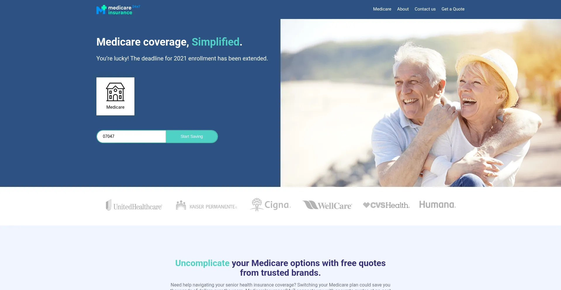 Medicareinsurance24x7.com
