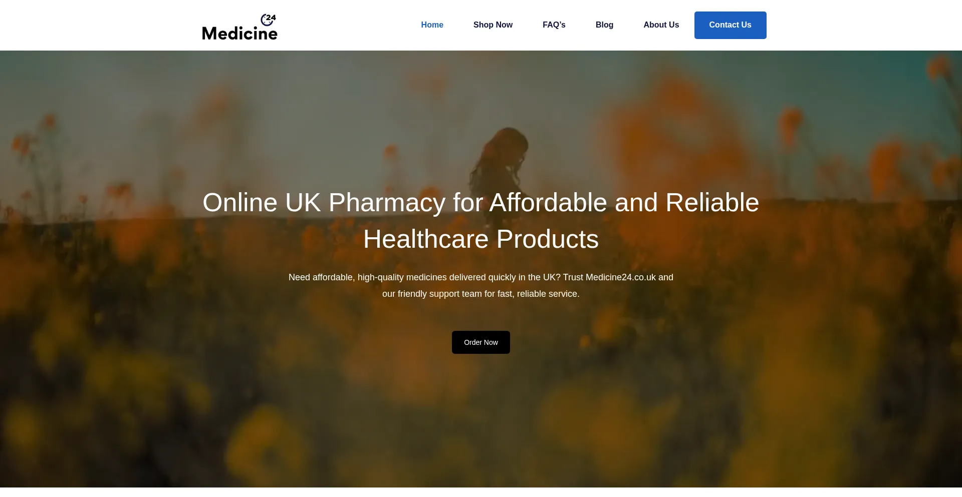 Medicine24.co.uk